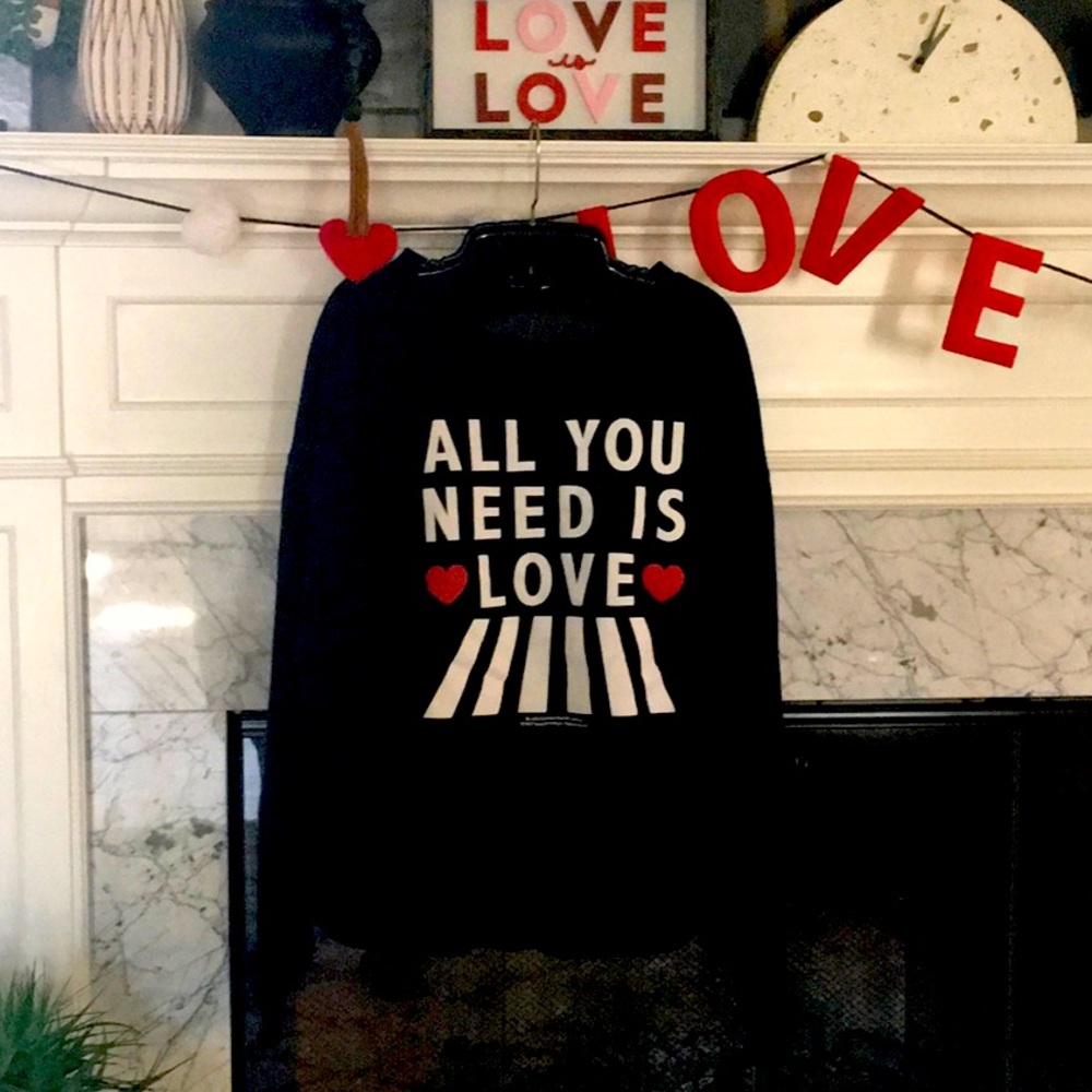 Beatles Sweatshirt Sz. XXL